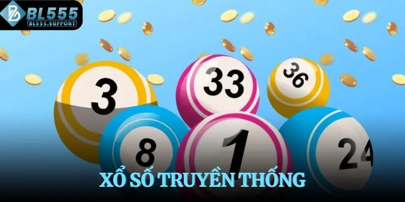 Xổ số truyền thống